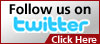 Follow us on Twitter